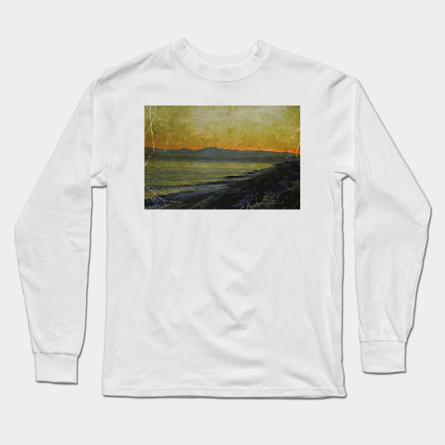 Mountains Long Sleeve T-Shirt by kcrystalfriend